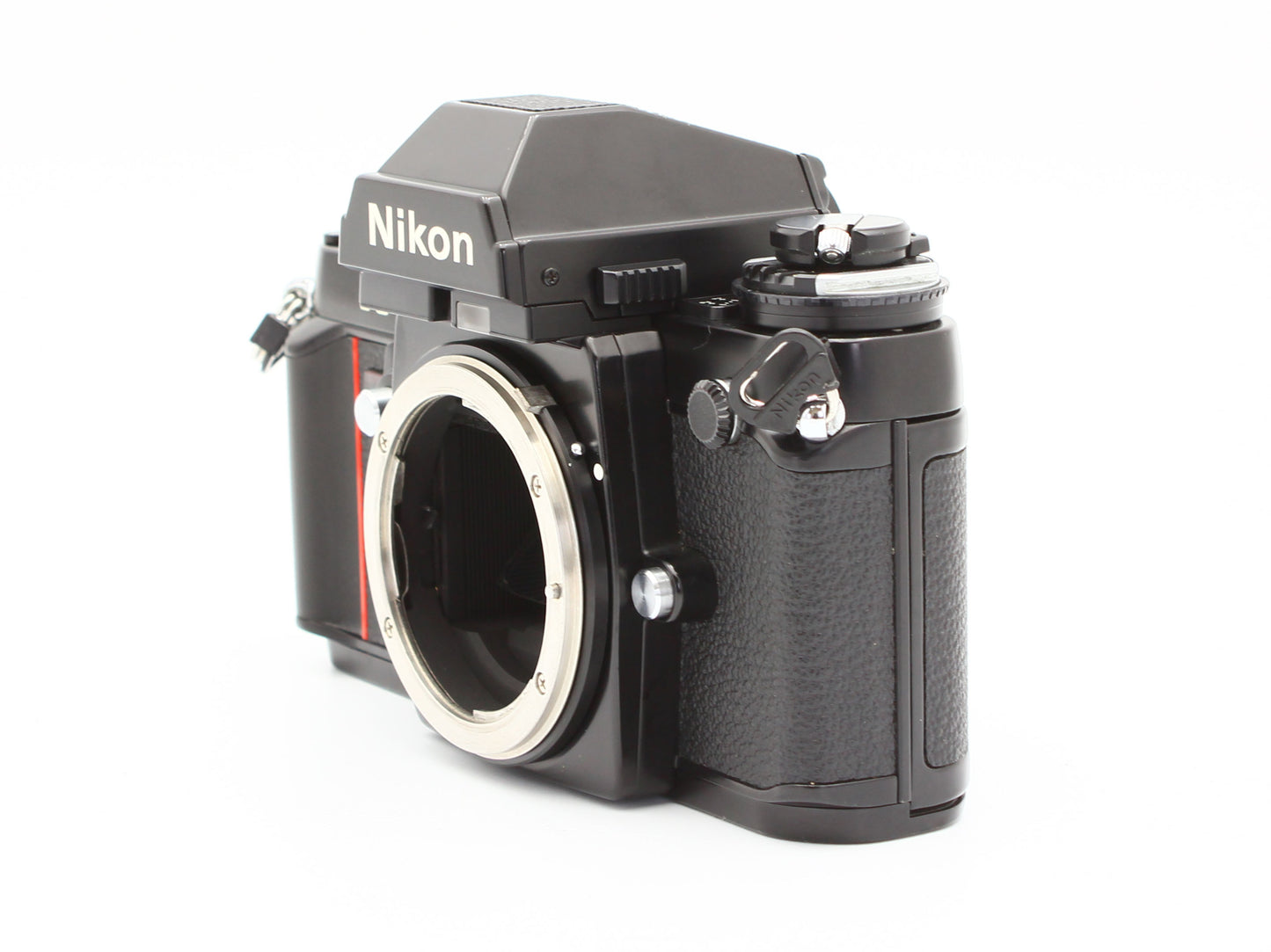 Nikon F3 Eye Level SLR 35mm Film Camera Black Body from JAPAN【Near Mint】