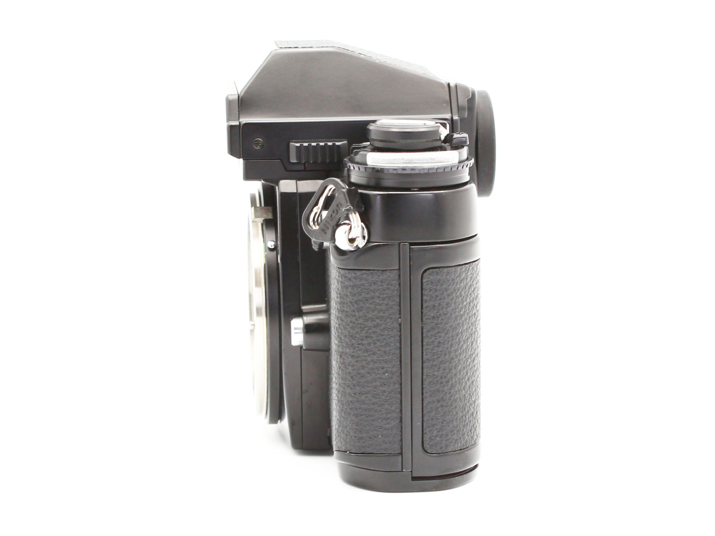 Nikon F3 Eye Level SLR 35mm Film Camera Black Body from JAPAN【Near Mint】