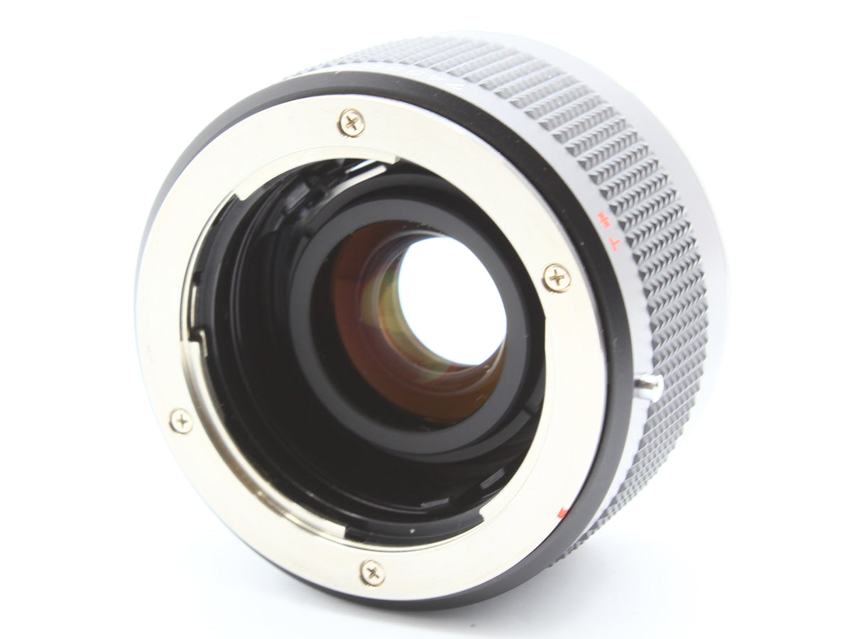 CONTAX S2 60 Years SLR Film Camera 50mm F1.4 2x Converter from JAPAN【Exc+3】