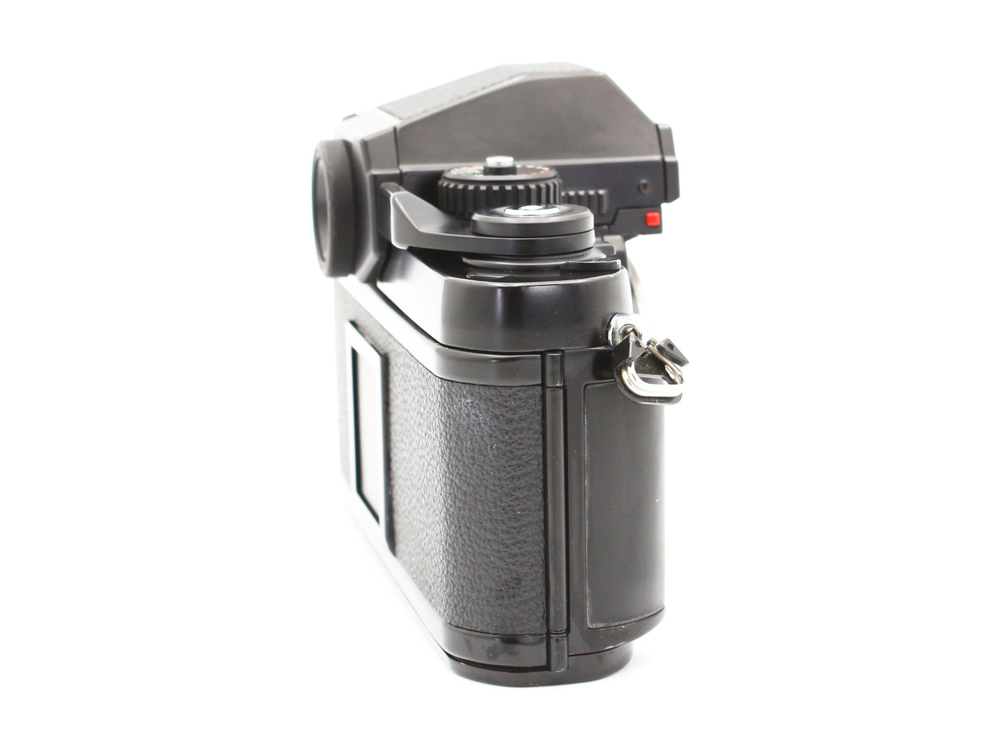 Nikon F3 Eye Level SLR 35mm Film Camera Black Body from JAPAN【Near Mint】