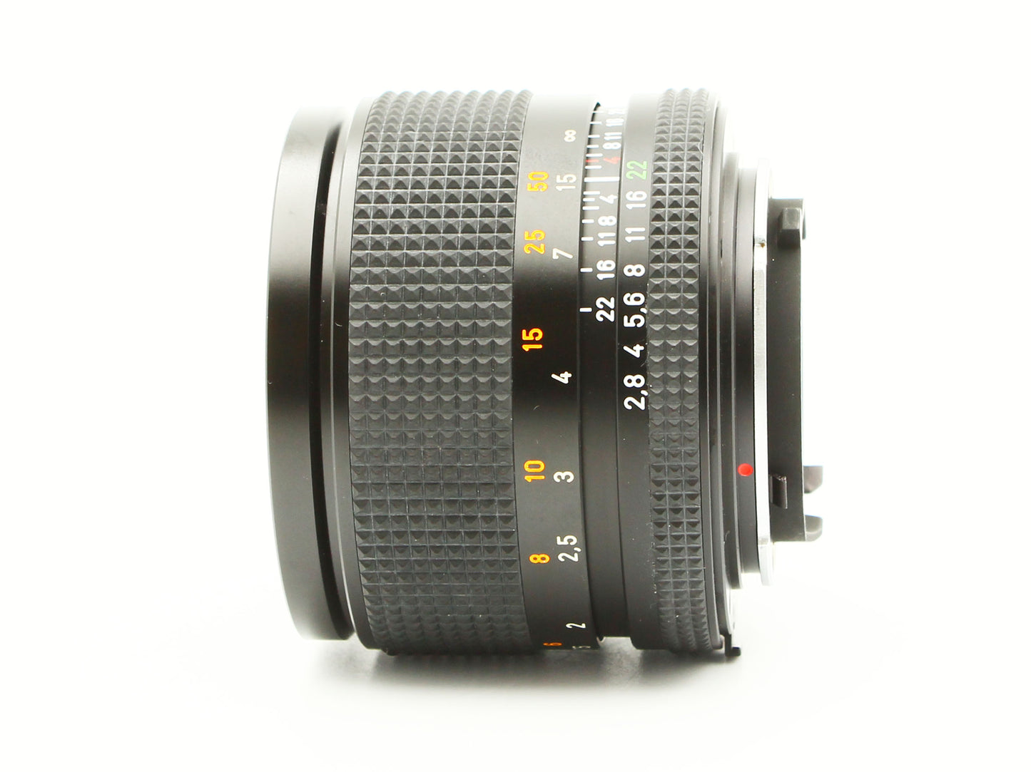 Contax Carl Zeiss Sonnar T* 85mm f/2.8 MMG Lens from JAPAN【Near Mint】