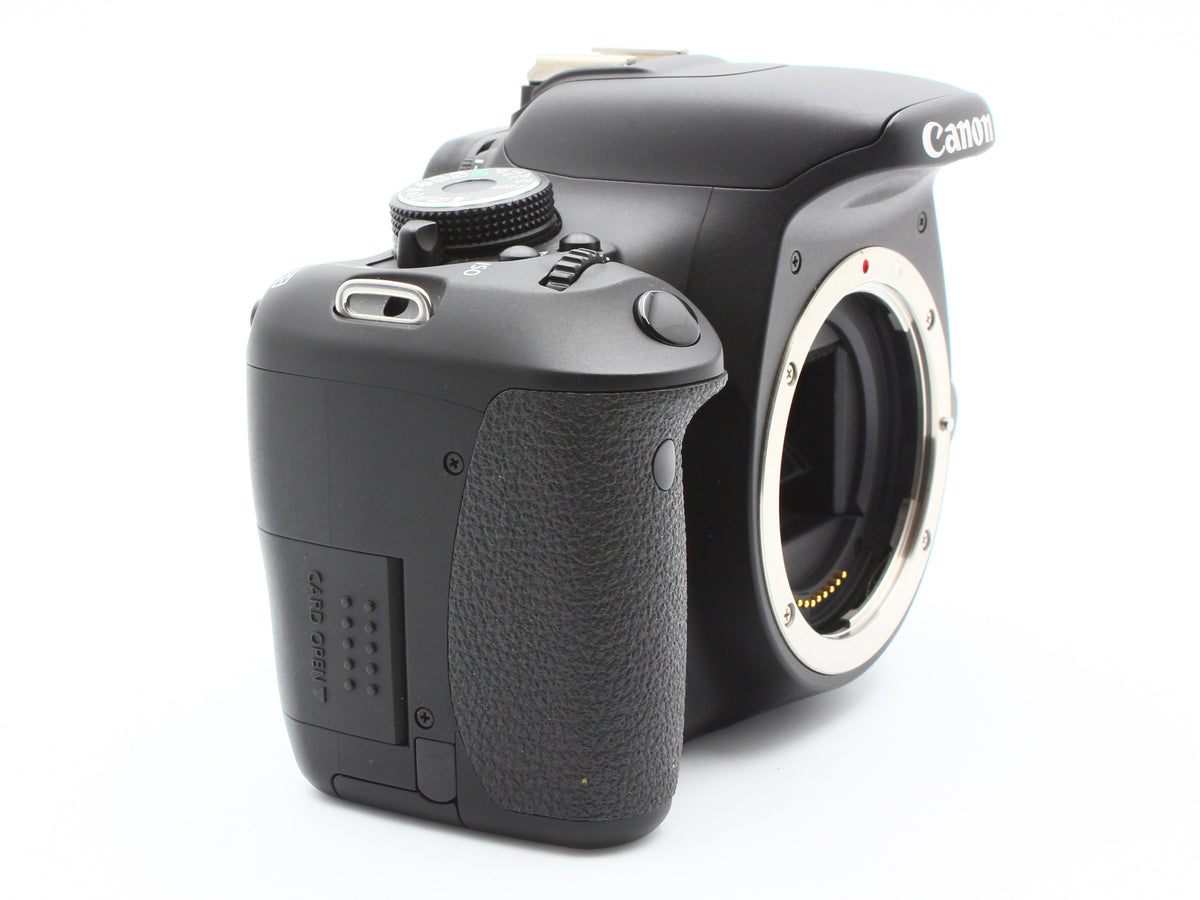 Canon EOS Kiss X5 DSLR Camera EF-S 18-55mm IS II Lens Japan【Exc+4】