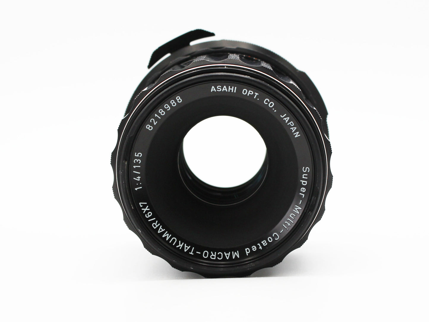 PENTAX SMC Super Multi Coated MACRO TAKUMAR 6×7 135mm f4【Exc+4】