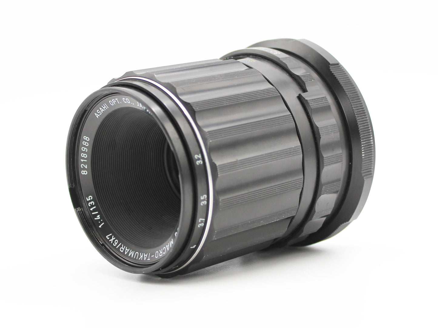 PENTAX SMC Super Multi Coated MACRO TAKUMAR 6×7 135mm f4【Exc+4】