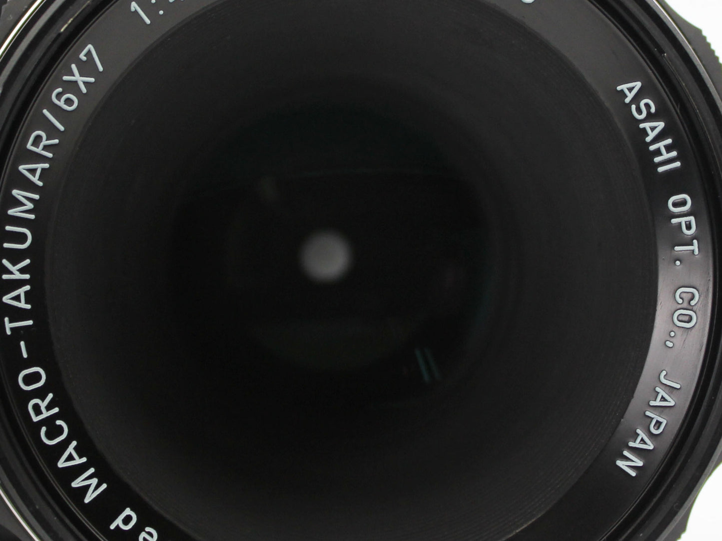 PENTAX SMC Super Multi Coated MACRO TAKUMAR 6×7 135mm f4【Exc+4】