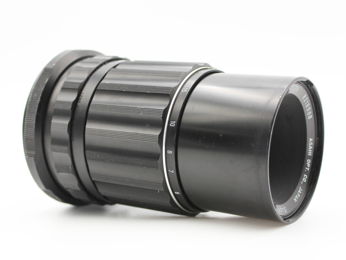 PENTAX SMC Super Multi Coated MACRO TAKUMAR 6×7 135mm f4【Exc+4】