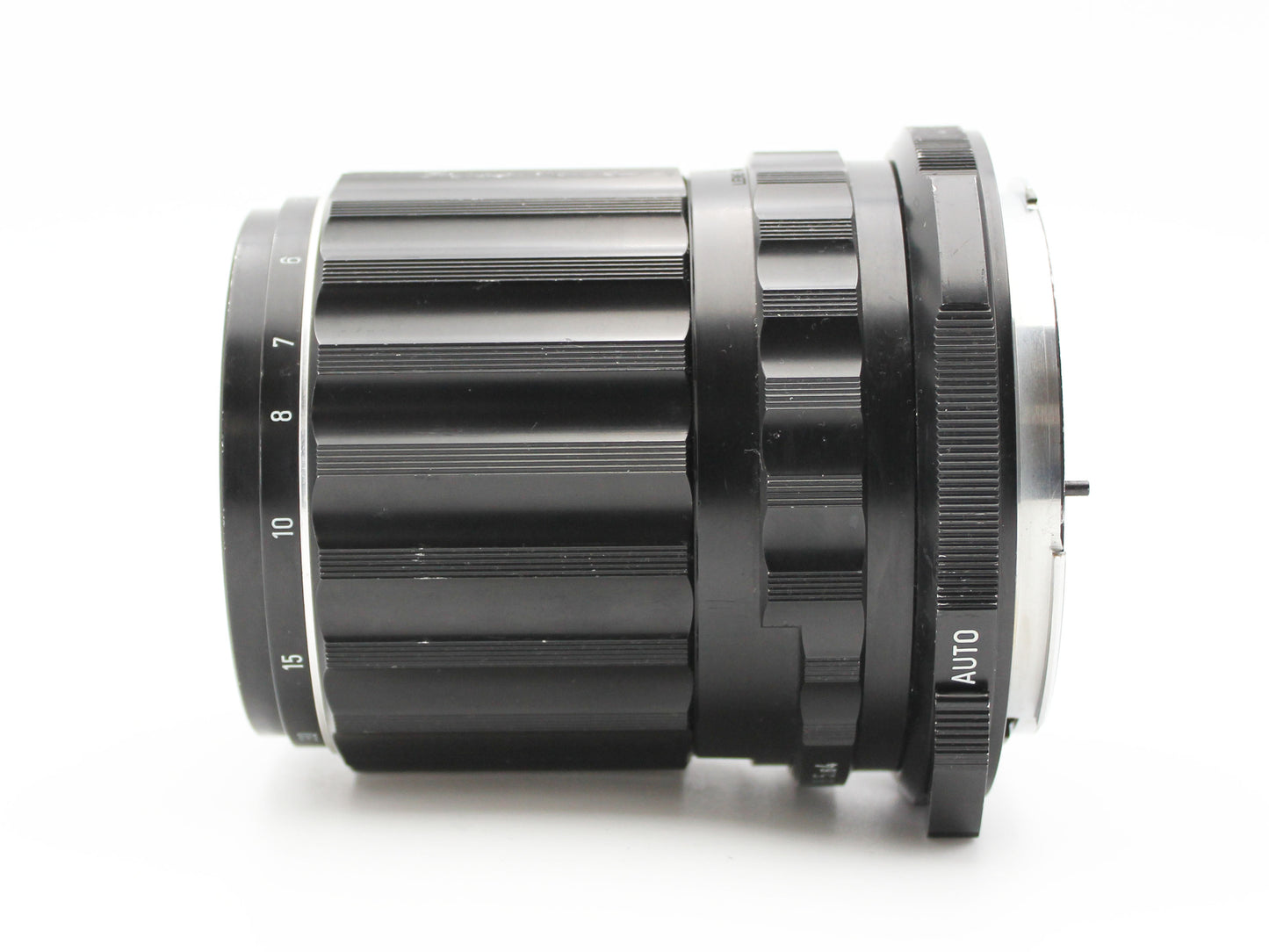 PENTAX SMC Super Multi Coated MACRO TAKUMAR 6×7 135mm f4【Exc+4】