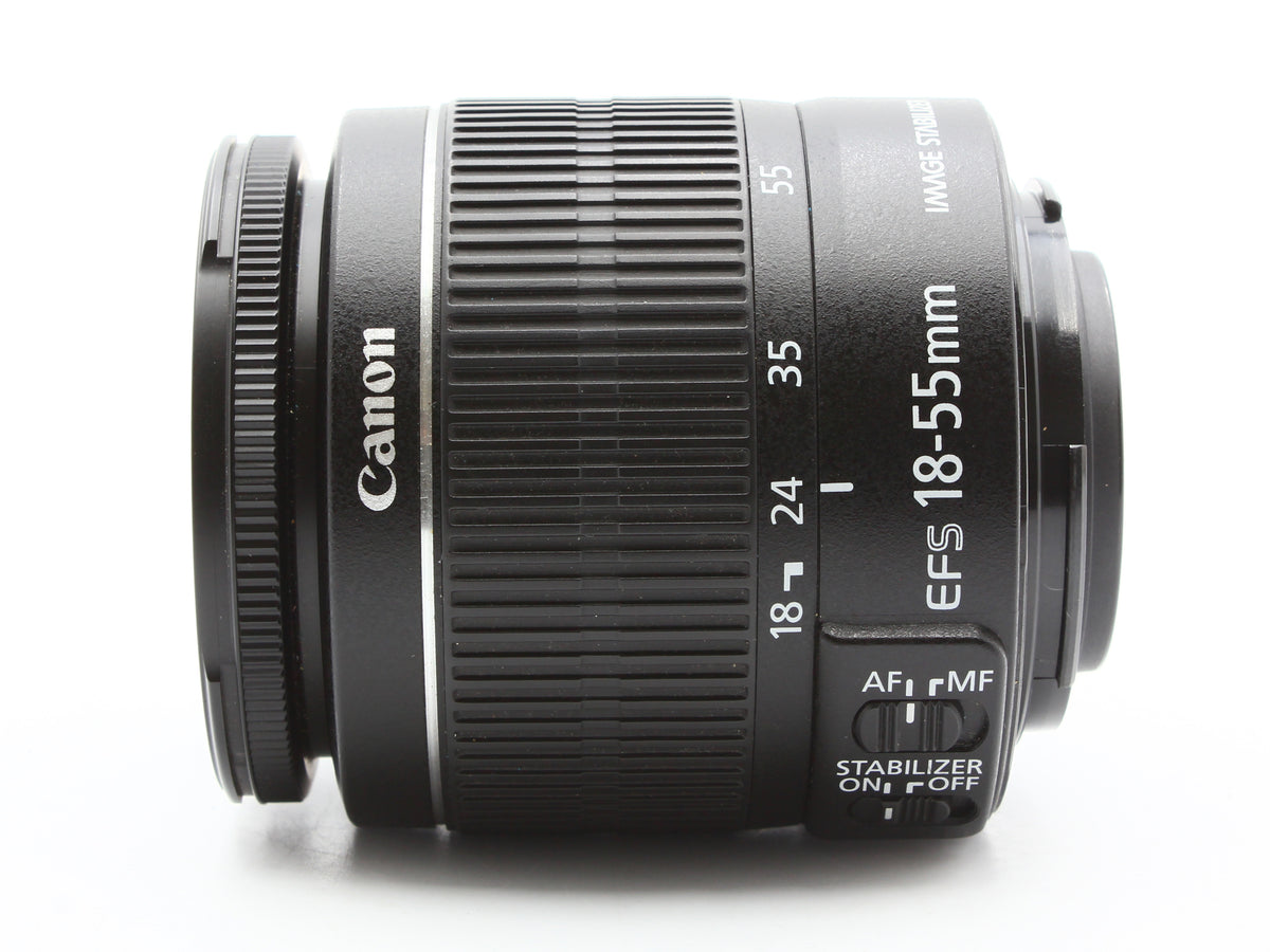 Canon EOS Kiss X5 DSLR Camera EF-S 18-55mm IS II Lens Japan【Exc+4】