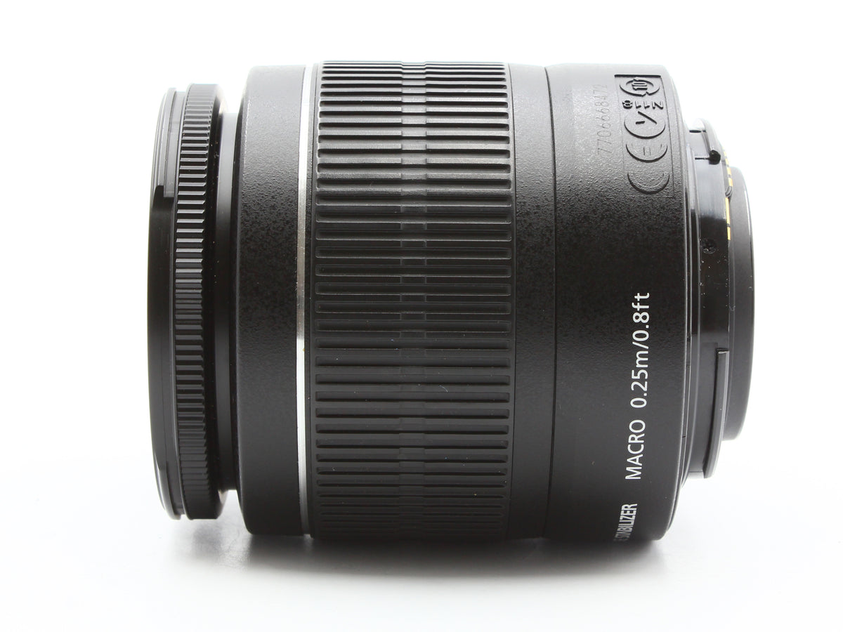 Canon EOS Kiss X5 DSLR Camera EF-S 18-55mm IS II Lens Japan【Exc+4】