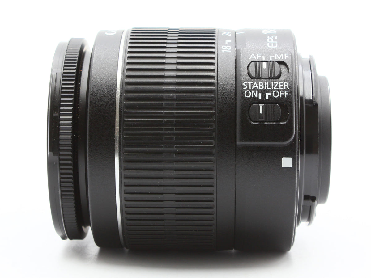 Canon EOS Kiss X5 DSLR Camera EF-S 18-55mm IS II Lens Japan【Exc+4】