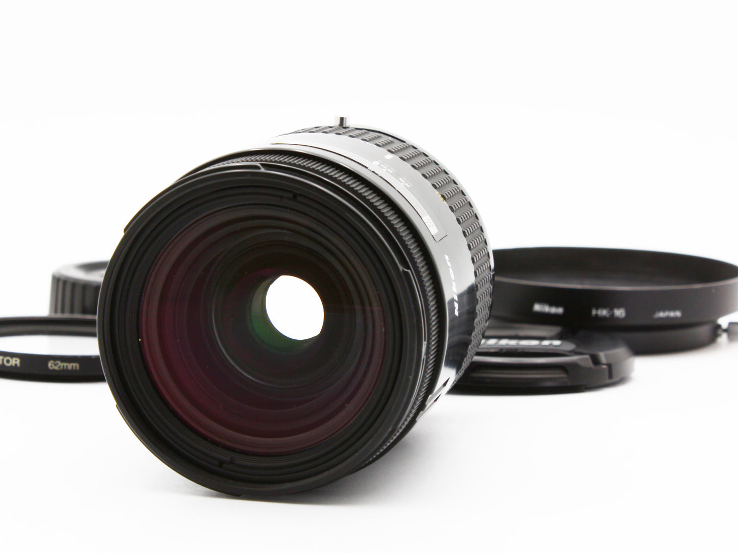 Nikon Zoom Nikkor AF 28-85mm f/3.5-4.5 Lens F Mount from JAPAN【Exc+4】