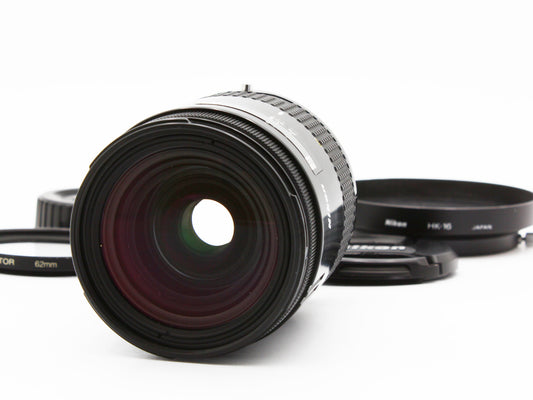 Nikon Zoom Nikkor AF 28-85mm f/3.5-4.5 Lens F Mount from JAPAN【Exc+4】