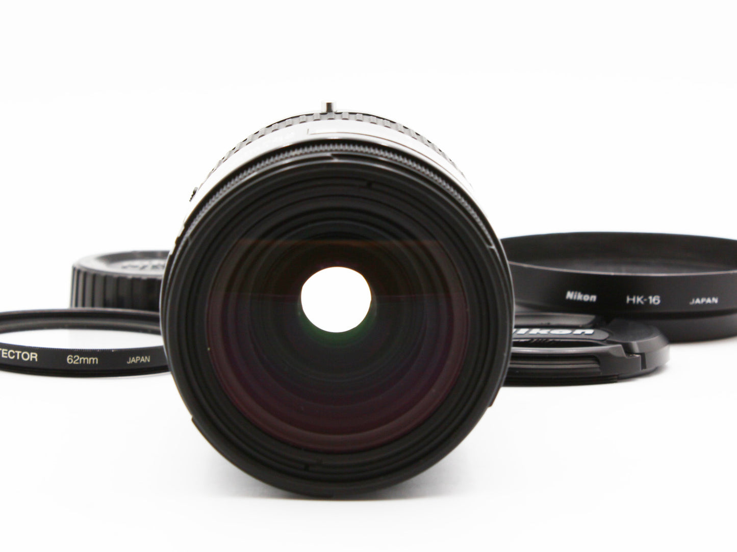 Nikon Zoom Nikkor AF 28-85mm f/3.5-4.5 Lens F Mount from JAPAN【Exc+4】
