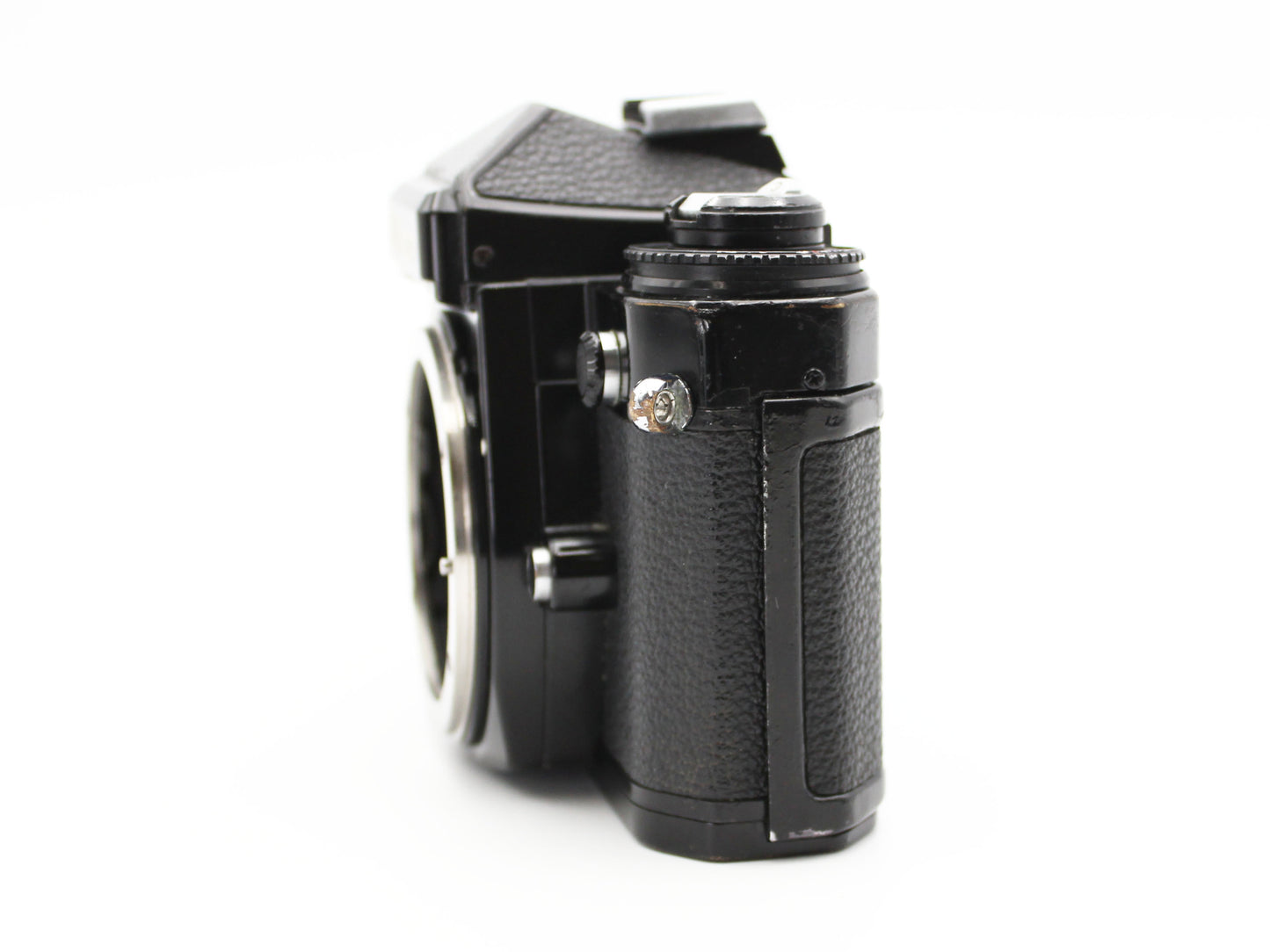 Nikon FE2 35mm SLR Film Camera Black Body from Japan【Exc+4】