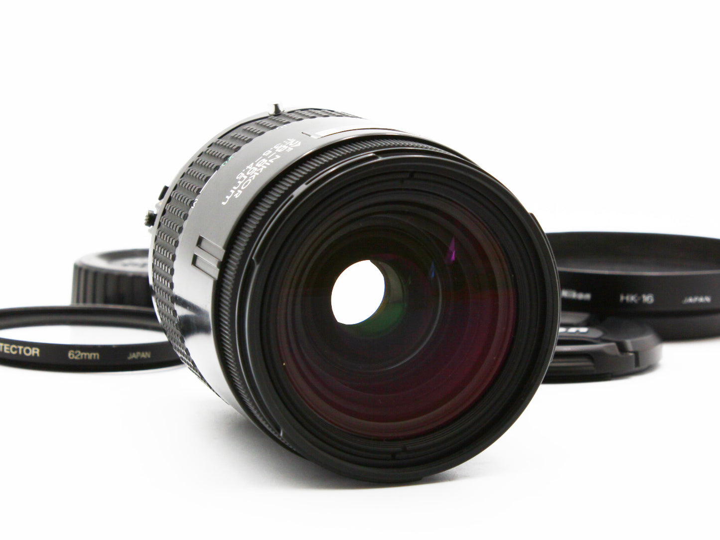 Nikon Zoom Nikkor AF 28-85mm f/3.5-4.5 Lens F Mount from JAPAN【Exc+4】