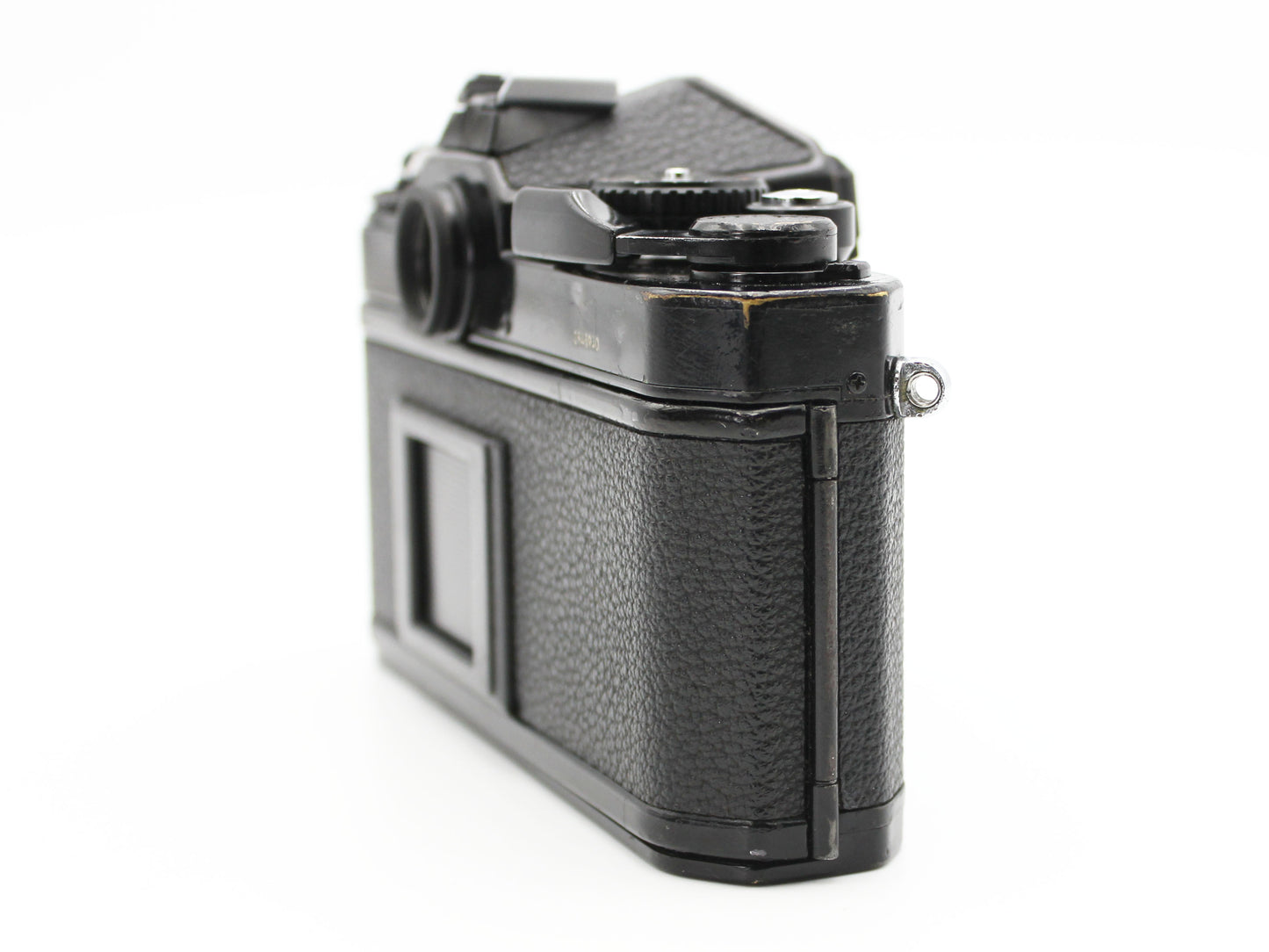 Nikon FE2 35mm SLR Film Camera Black Body from Japan【Exc+4】