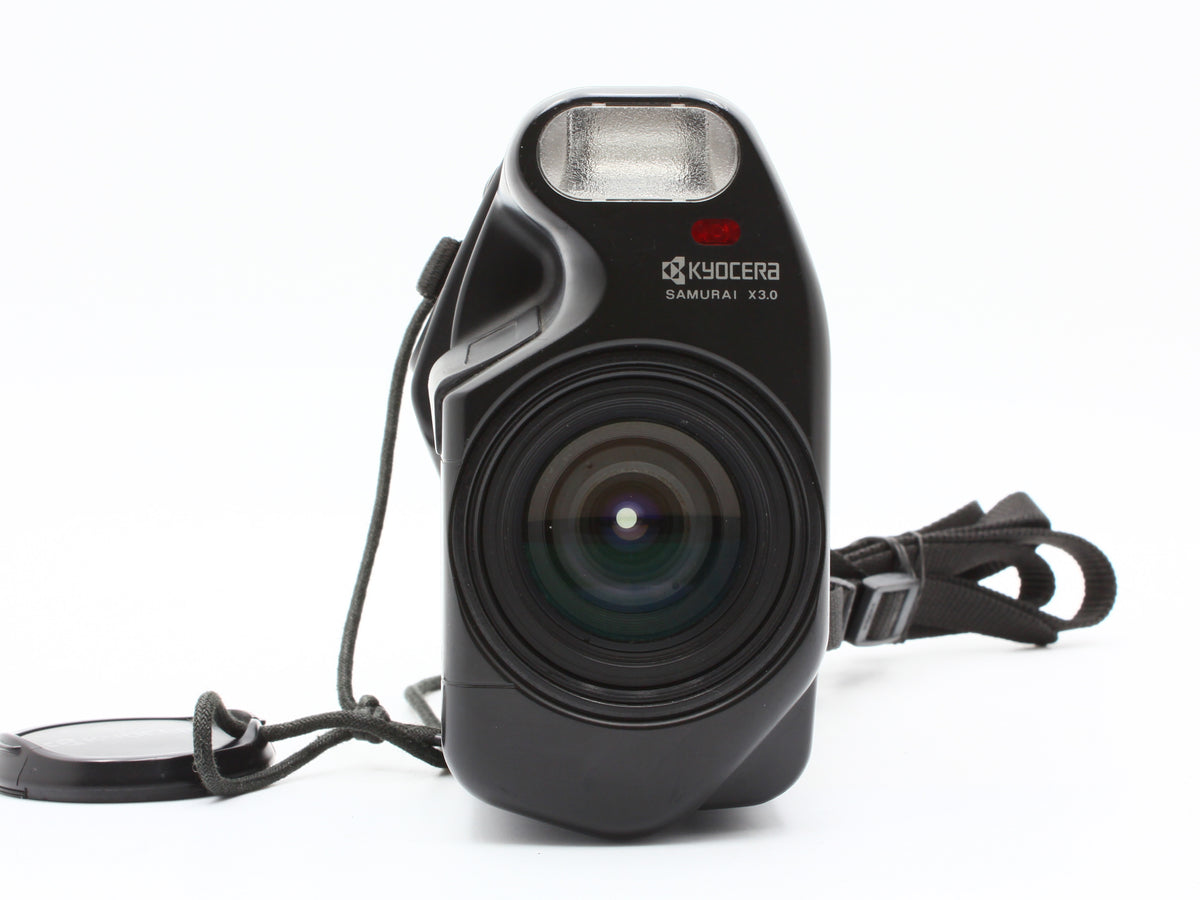 KYOCERA SAMURAI x3.0 35mm Half Frame Film Camera from JAPAN【Exc+5】