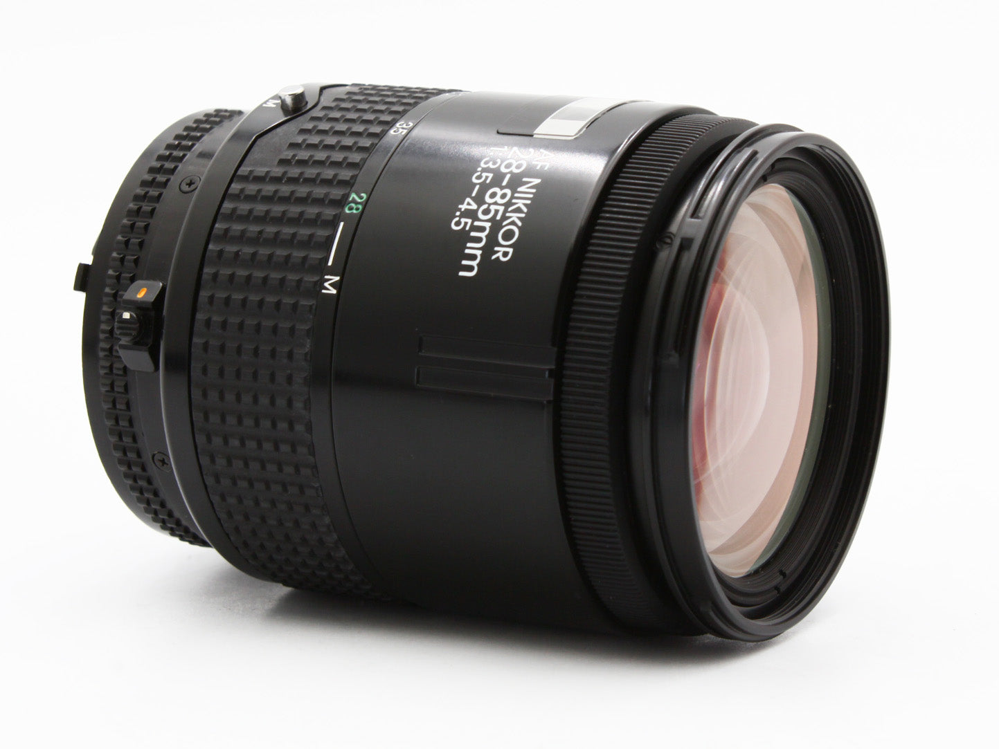 Nikon Zoom Nikkor AF 28-85mm f/3.5-4.5 Lens F Mount from JAPAN【Exc+4】
