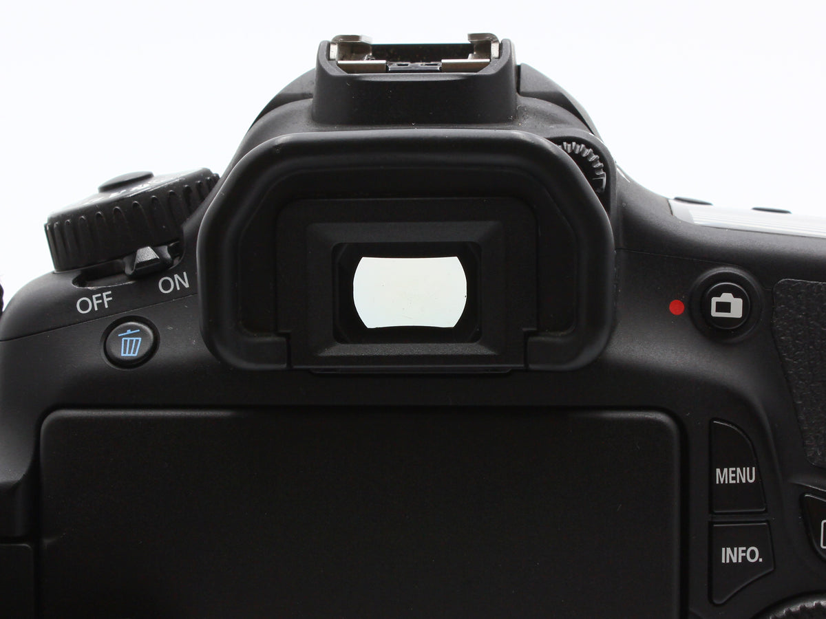 Canon EOS 60D DSLR Camera EF-S 18-135mm F3.5-5.6 IS Lens Japan【Exc+5】