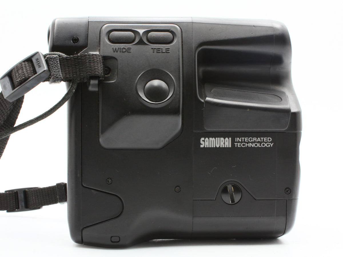 KYOCERA SAMURAI x3.0 35mm Half Frame Film Camera from JAPAN【Exc+5】