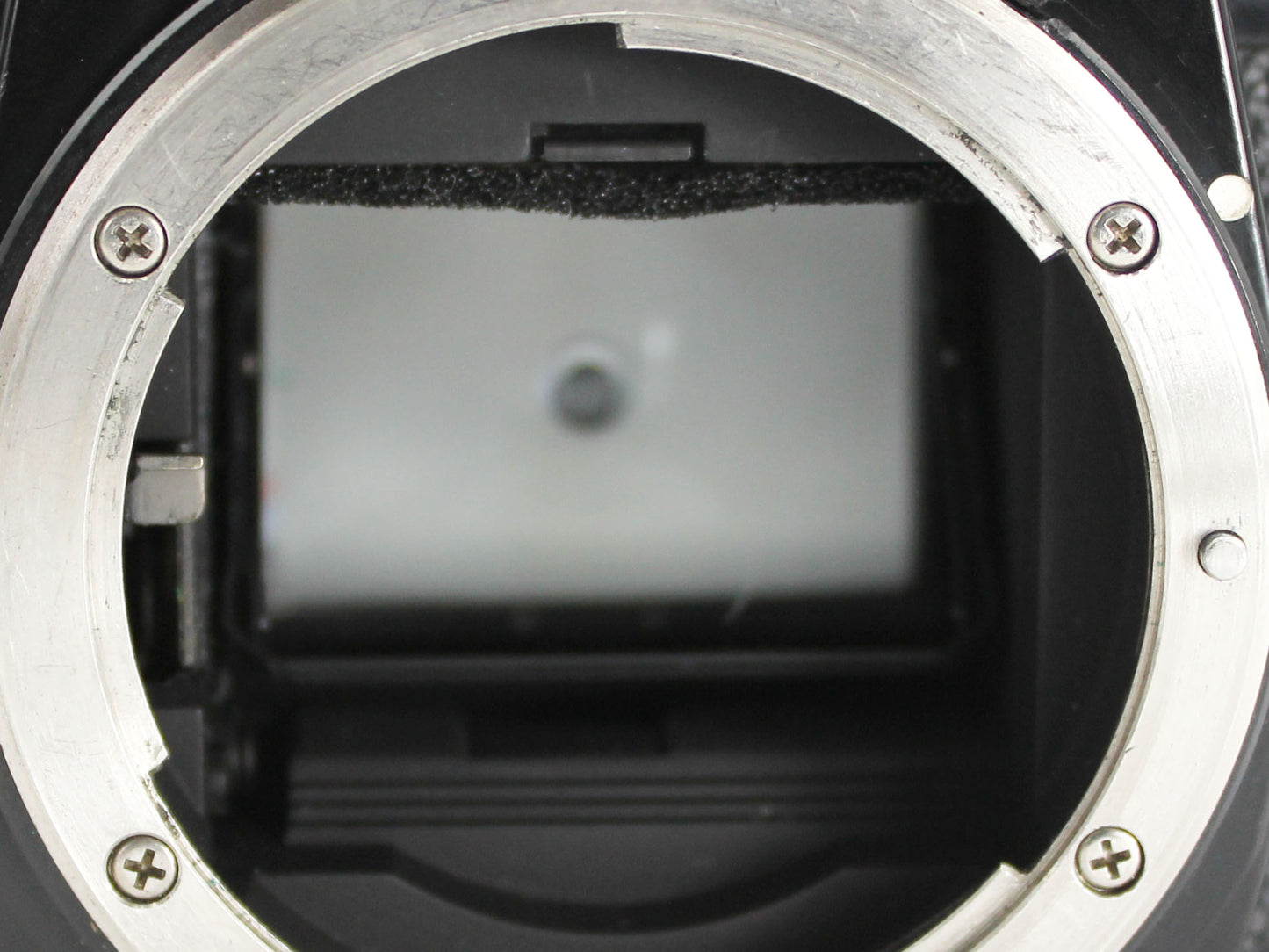 Nikon FE2 35mm SLR Film Camera Black Body from Japan【Exc+4】