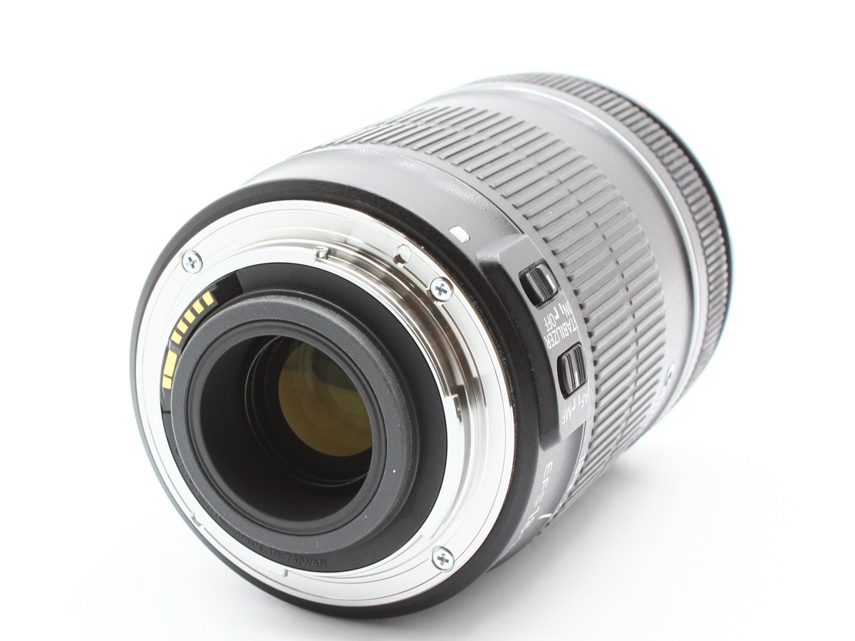 Canon EOS 60D DSLR Camera EF-S 18-135mm F3.5-5.6 IS Lens Japan【Exc+5】