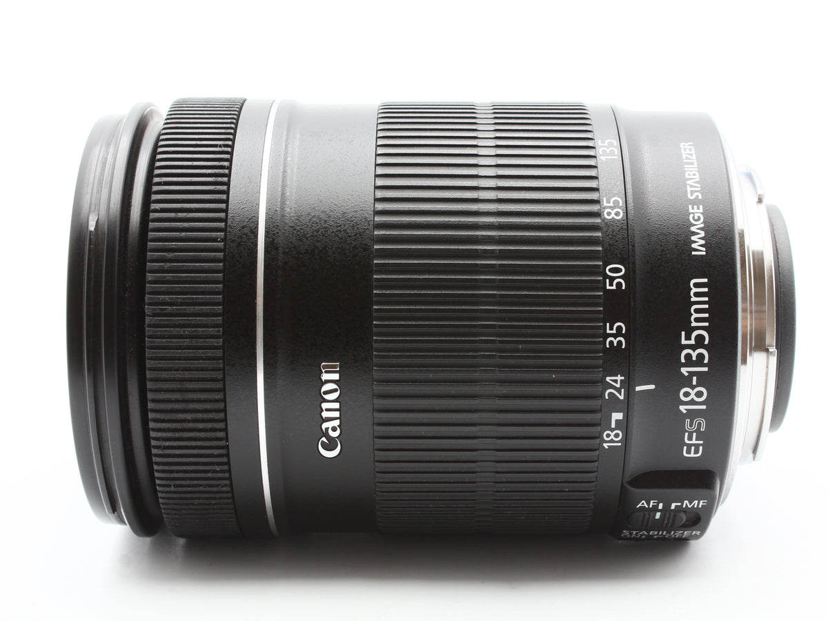 Canon EOS 60D DSLR Camera EF-S 18-135mm F3.5-5.6 IS Lens Japan【Exc+5】