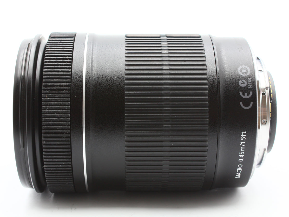 Canon EOS 60D DSLR Camera EF-S 18-135mm F3.5-5.6 IS Lens Japan【Exc+5】