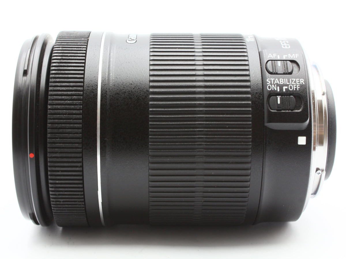 Canon EOS 60D DSLR Camera EF-S 18-135mm F3.5-5.6 IS Lens Japan【Exc+5】