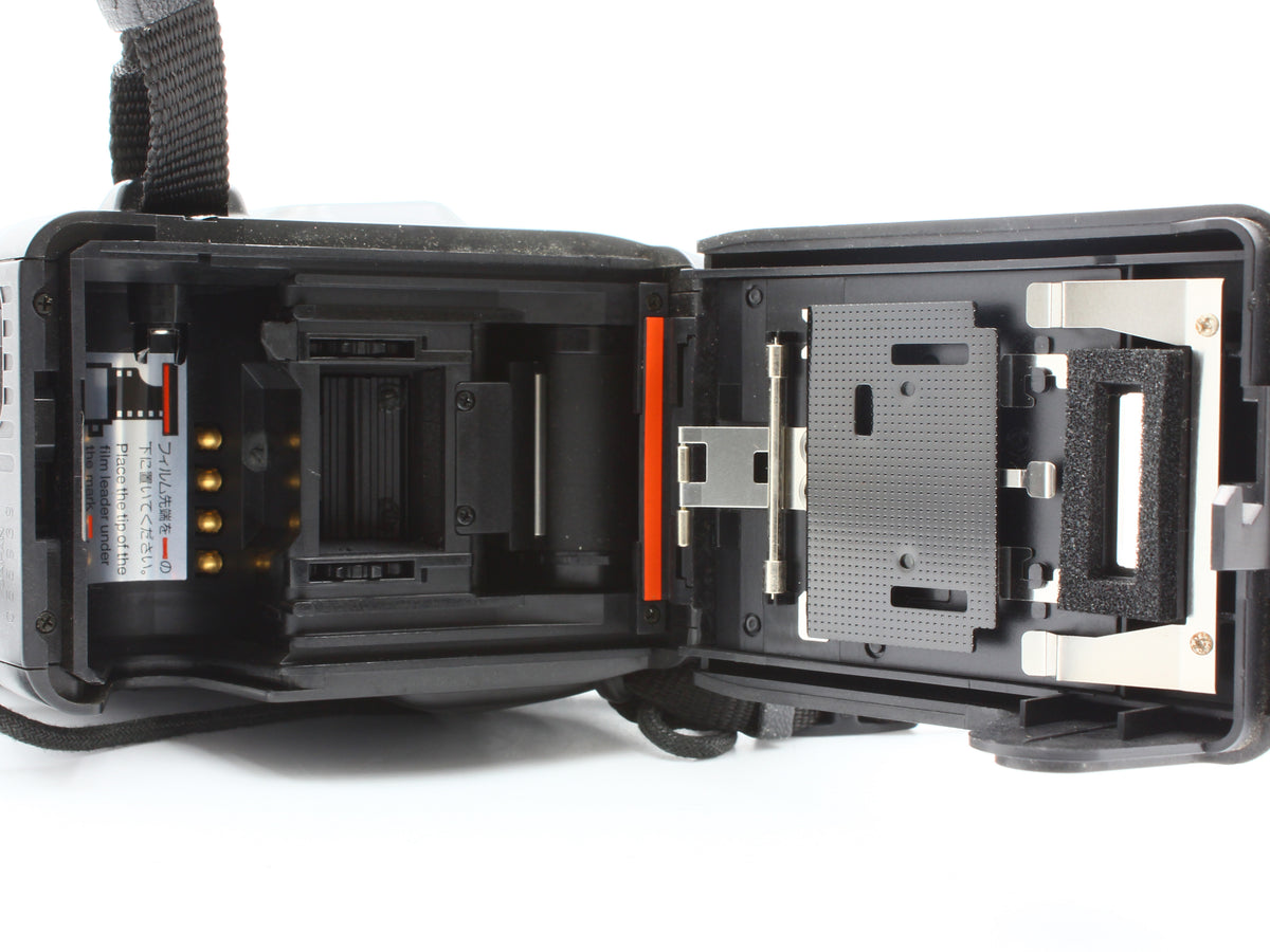 KYOCERA SAMURAI x3.0 35mm Half Frame Film Camera from JAPAN【Exc+5】