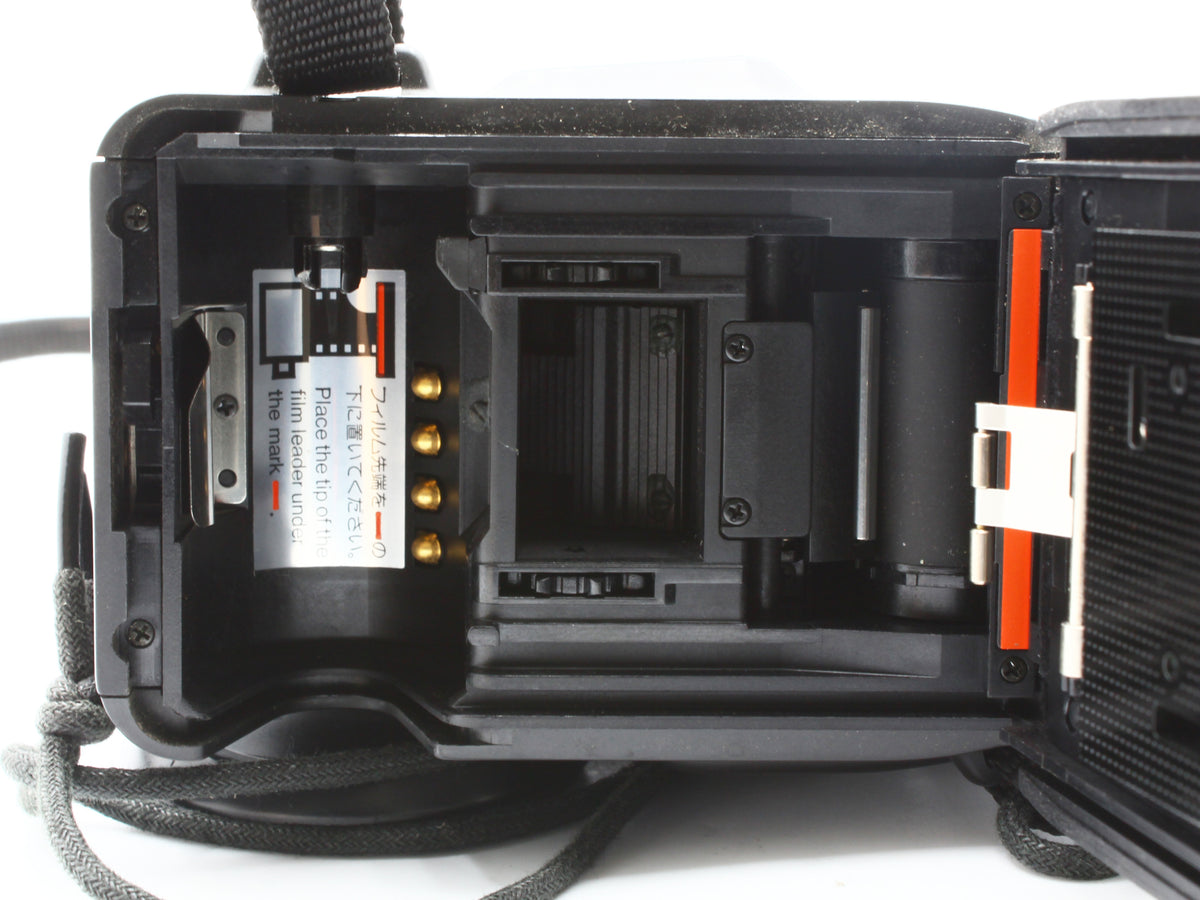 KYOCERA SAMURAI x3.0 35mm Half Frame Film Camera from JAPAN【Exc+5】