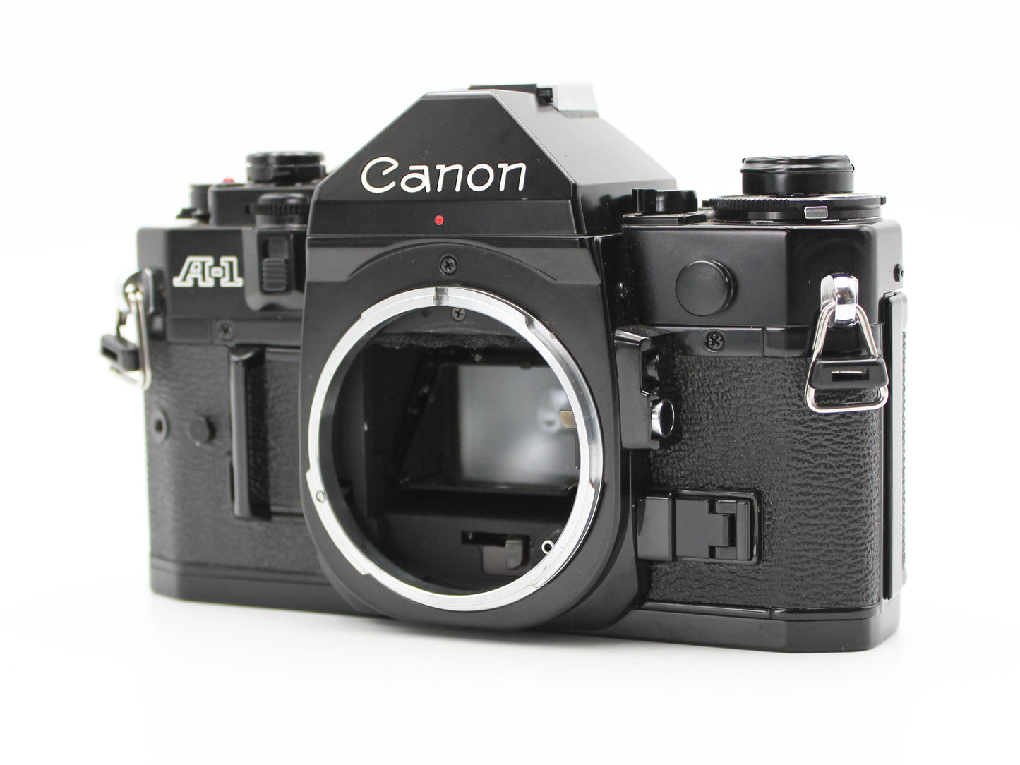 Canon A-1 SLR Black 35mm Film Camera Body from JAPAN【Exc+4】