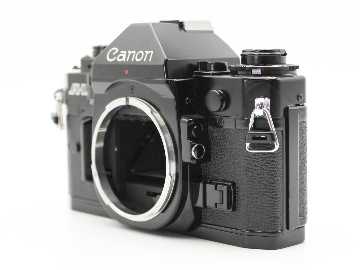 Canon A-1 SLR Black 35mm Film Camera Body from JAPAN【Exc+4】