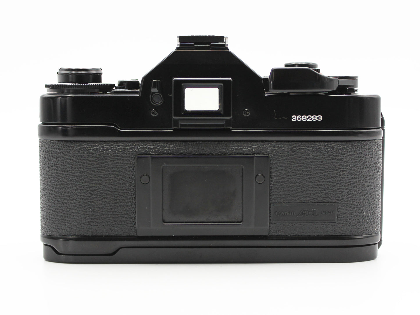 Canon A-1 SLR Black 35mm Film Camera Body from JAPAN【Exc+4】