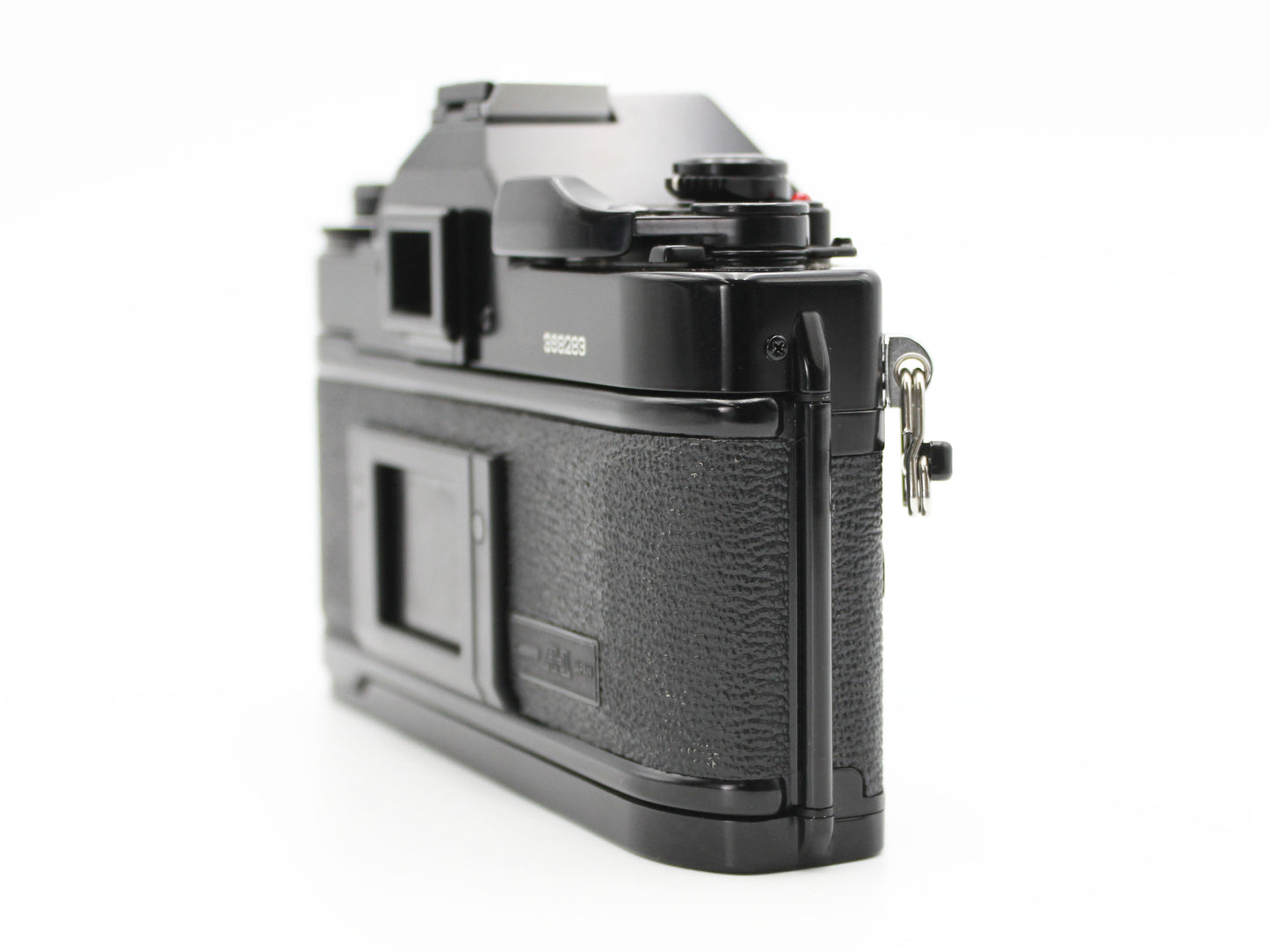 Canon A-1 SLR Black 35mm Film Camera Body from JAPAN【Exc+4】