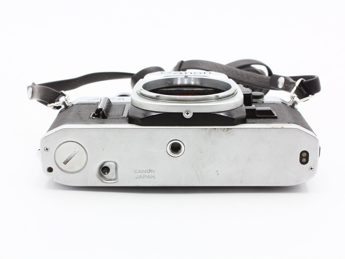 Canon AE-1 Film SLR Camera FD 50mm F1.4 Lens Japan【Very Good】