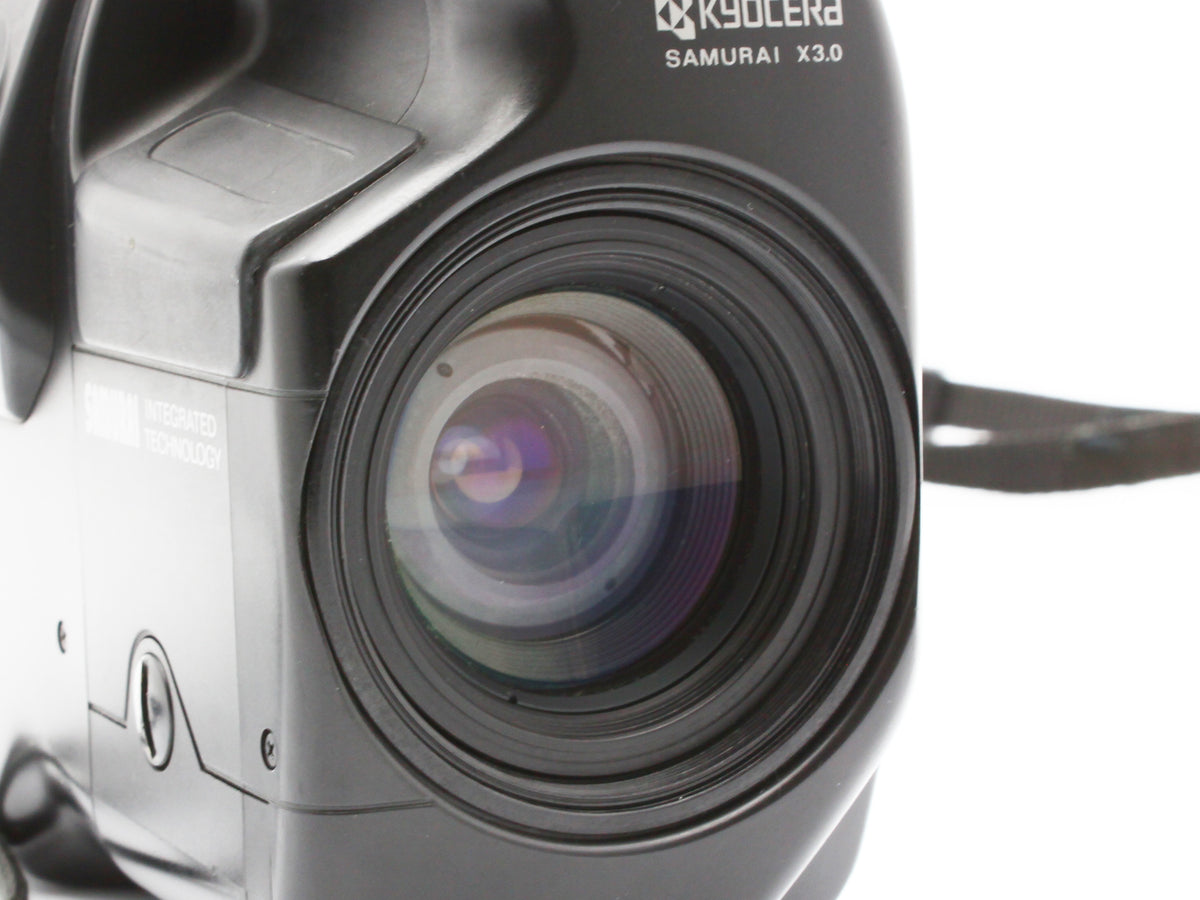KYOCERA SAMURAI x3.0 35mm Half Frame Film Camera from JAPAN【Exc+5】
