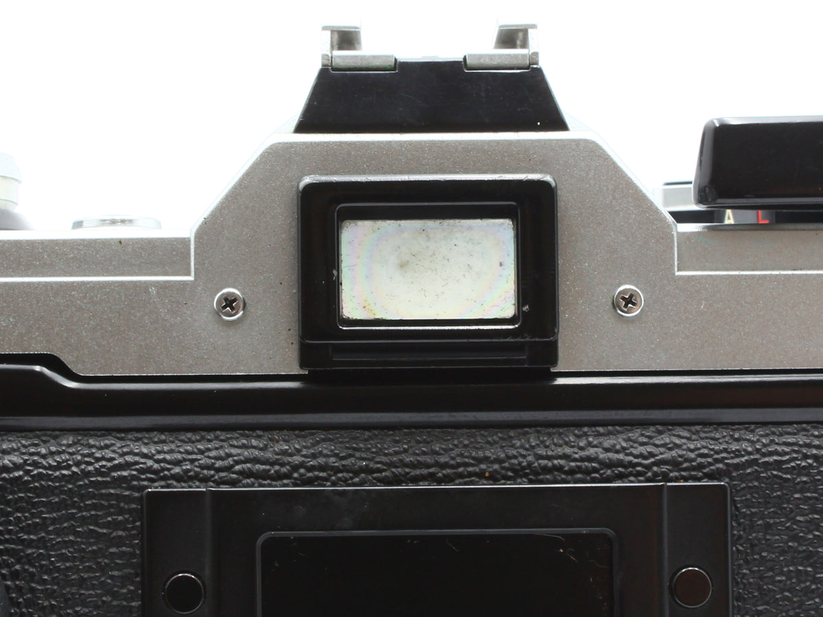Canon AE-1 Film SLR Camera FD 50mm F1.4 Lens Japan【Very Good】