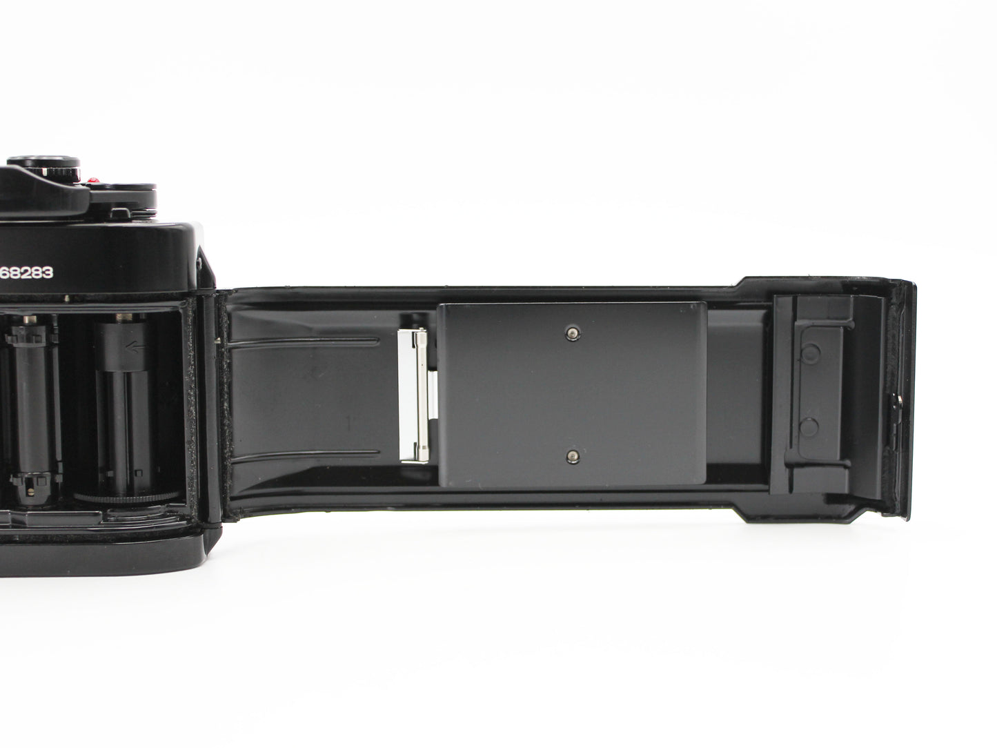 Canon A-1 SLR Black 35mm Film Camera Body from JAPAN【Exc+4】