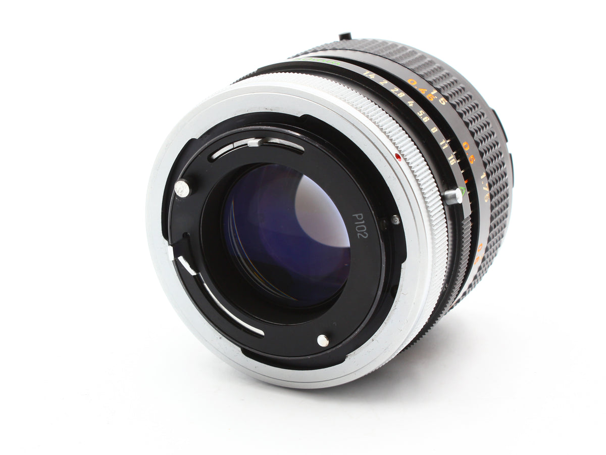 Canon AE-1 Film SLR Camera FD 50mm F1.4 Lens Japan【Very Good】