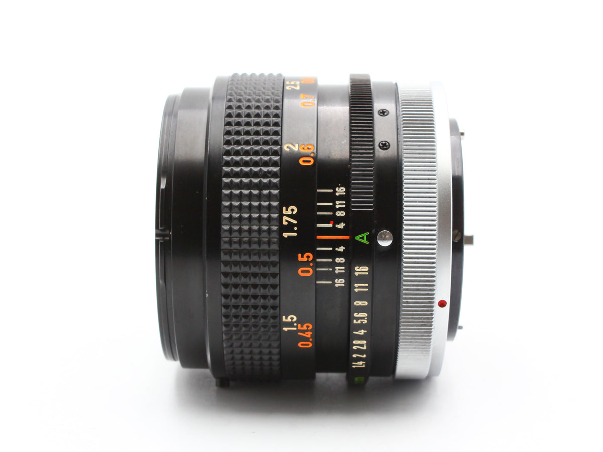 Canon AE-1 Film SLR Camera FD 50mm F1.4 Lens Japan【Very Good】