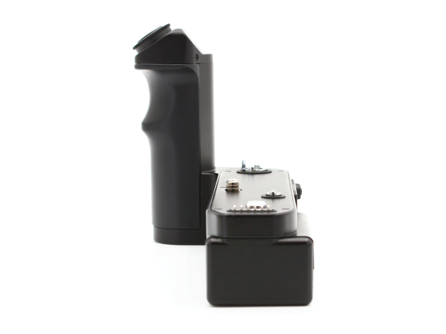 Canon AE Power Winder FN Motor Drive for New F-1 from JAPAN【Near Mint】
