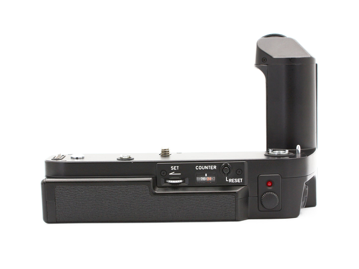 Canon AE Power Winder FN Motor Drive for New F-1 from JAPAN【Near Mint】