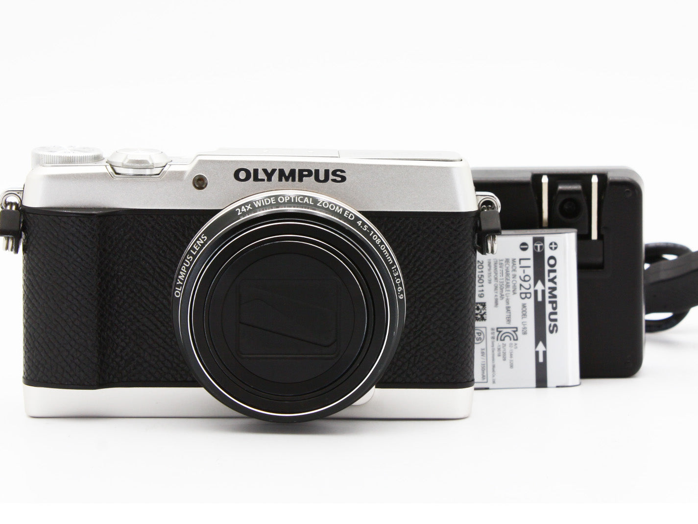 OLYMPUS STYLUS SH-2 OPTICAL 5-AXIS IS 24x Optical Zoom Lens from JAPAN【Exc+4】