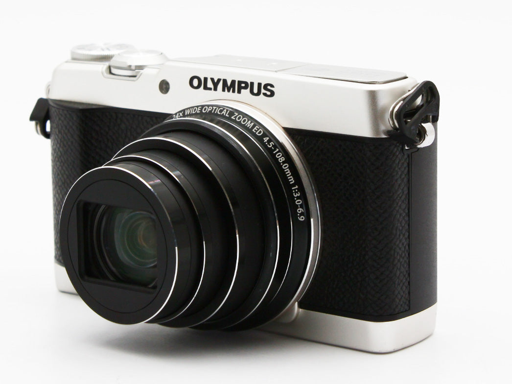 OLYMPUS STYLUS SH-2 OPTICAL 5-AXIS IS 24x Optical Zoom Lens from JAPAN【Exc+4】