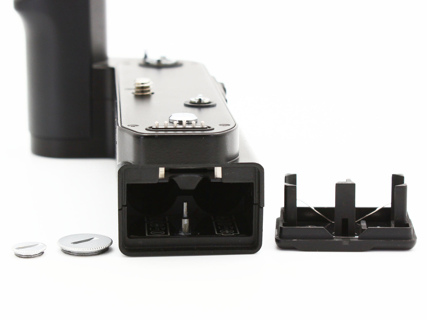 Canon AE Power Winder FN Motor Drive for New F-1 from JAPAN【Near Mint】