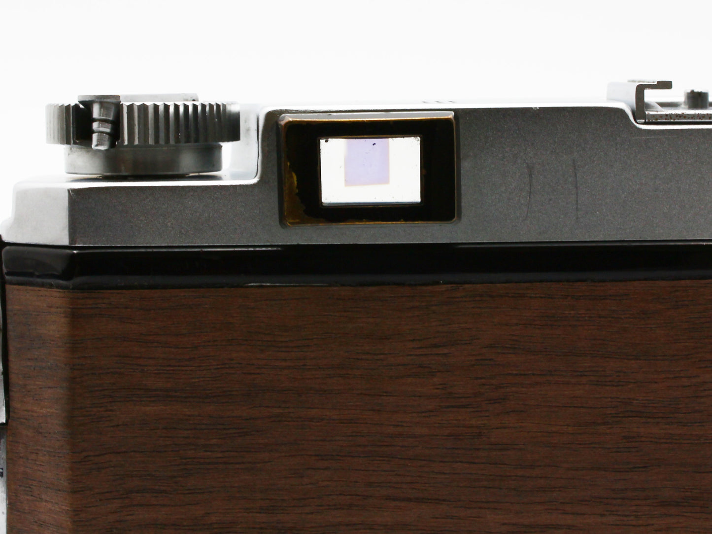 KONICAⅢ L1 Rangefinder Film Camera Hexanon 48mm f/2 from JAPAN【Exc+3】