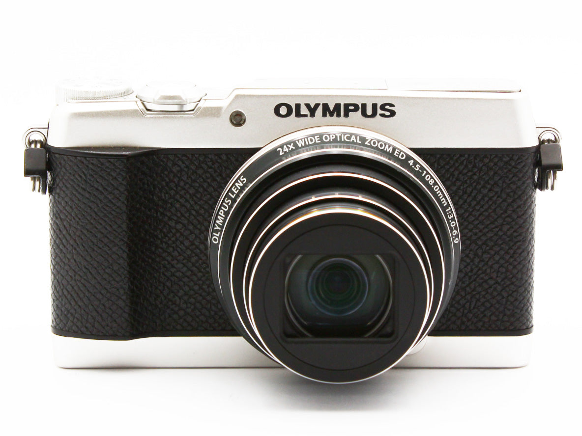OLYMPUS STYLUS SH-2 OPTICAL 5-AXIS IS 24x Optical Zoom Lens from JAPAN【Exc+4】