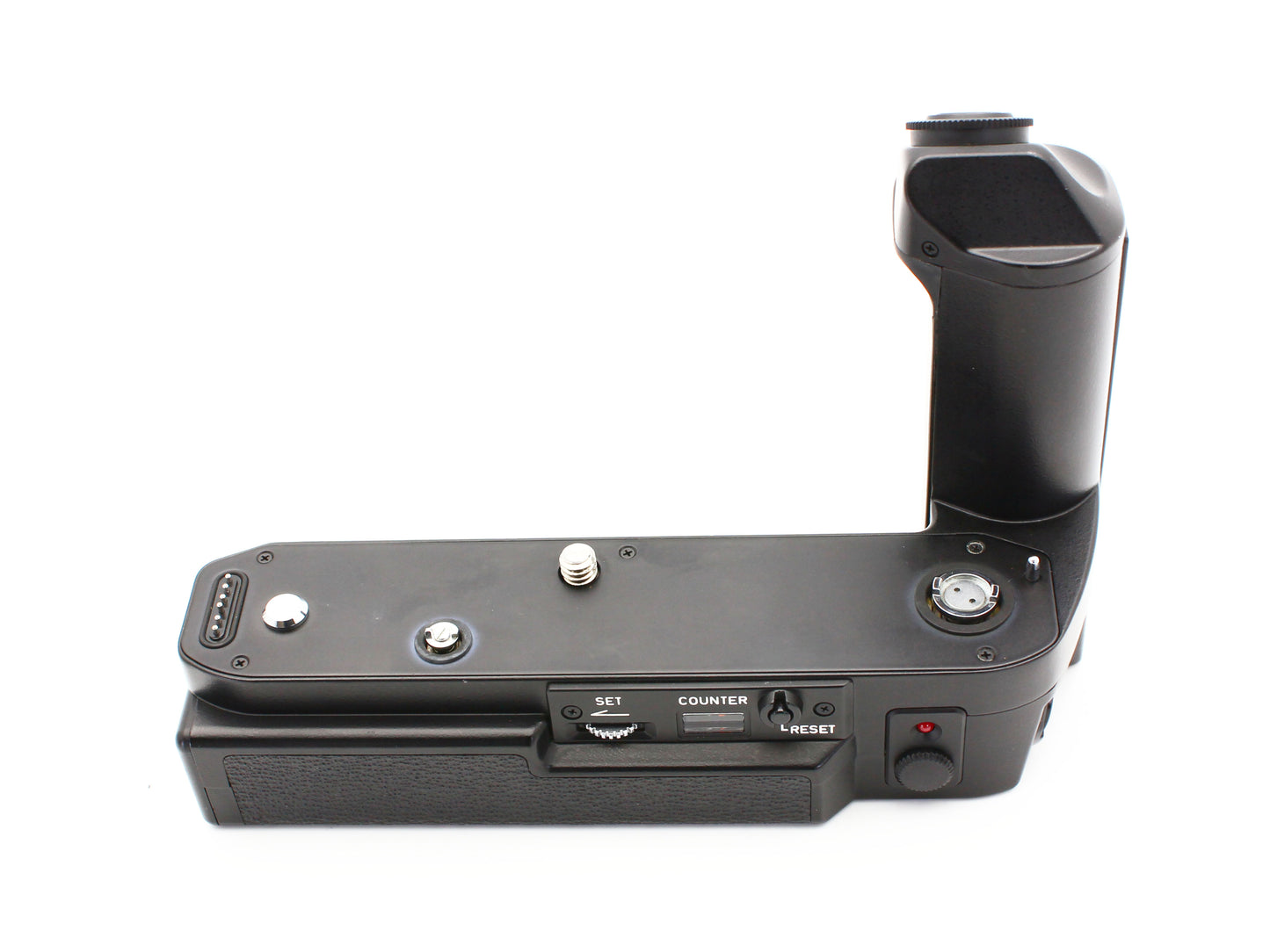 Canon AE Power Winder FN Motor Drive for New F-1 from JAPAN【Near Mint】
