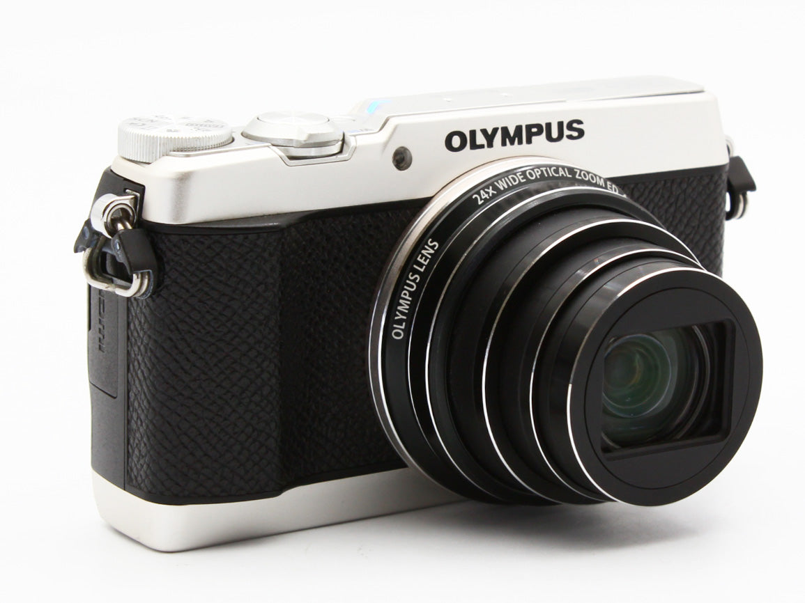 OLYMPUS STYLUS SH-2 OPTICAL 5-AXIS IS 24x Optical Zoom Lens from JAPAN【Exc+4】
